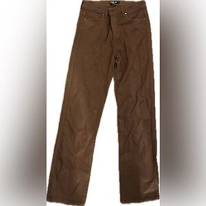 Paige Cindy coated jeans